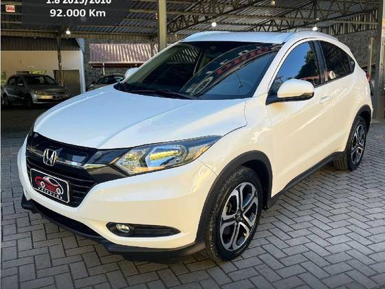HONDA HR-V 1.8 16V FLEX EX 4P AUTOMÁTICO HONDA HR-V 1.8 16V FLEX EX 4P AUTOMÁTICO